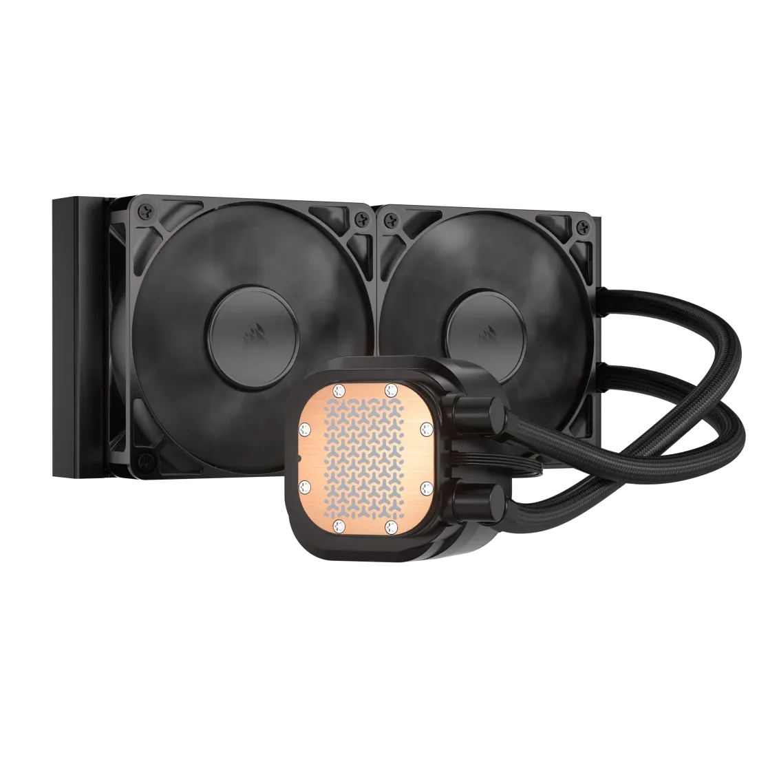 Corsair NAUTILUS 240; 240mm Radiator; Liquid CPU Cooler; Intel® LGA 1851/1700; AMD® AM5/AM4