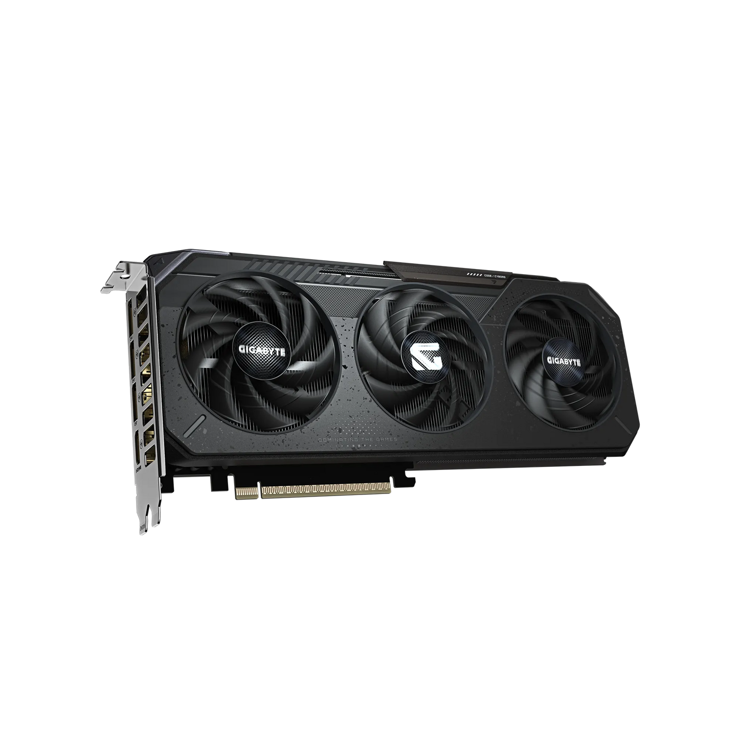 GIGABYTE nVidia GeForce RTX 5060Ti GAMING OC 8GB - 8GB GDDR7; 128-Bit Memory Bus; 1x HDMI; 3x DisplayPort .