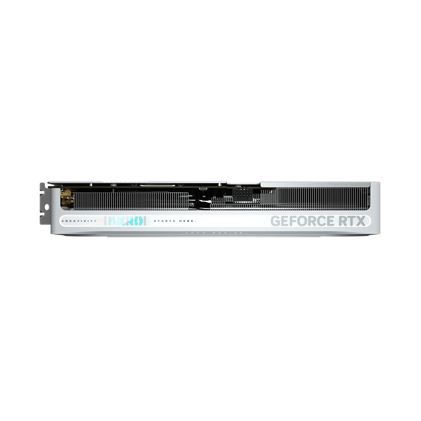 GIGABYTE nVidia GeForce RTX 5080 AERO OC - 16GB GDDR7; 256-Bit Memory Bus; 1x HDMI; 3x DisplayPort; Min 850W PSU. .