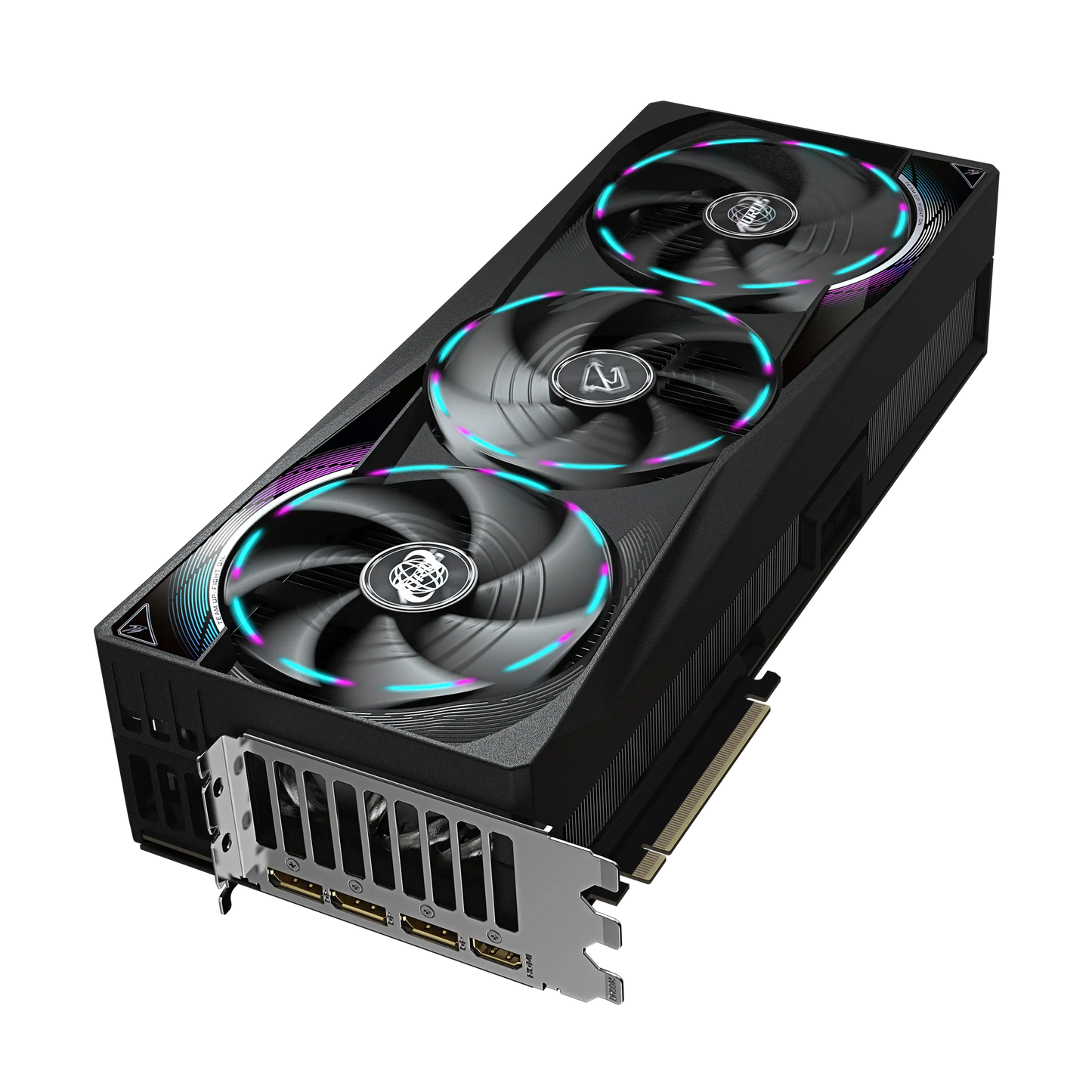 GIGABYTE nVidia GeForce RTX 5090 AORUS MASTER - 32GB GDDR7; 512-Bit Memory Bus; 1x HDMI; 3x DisplayPort; Min 1000W PSU. .