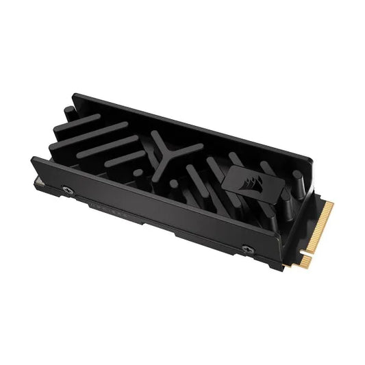 Corsair MP700 ELITE with Heatsink 2TB M.2 NVMe PCIe Gen. 5 x4 SSD Read Up To 10 00MB/s; Write up to 8500MB/s