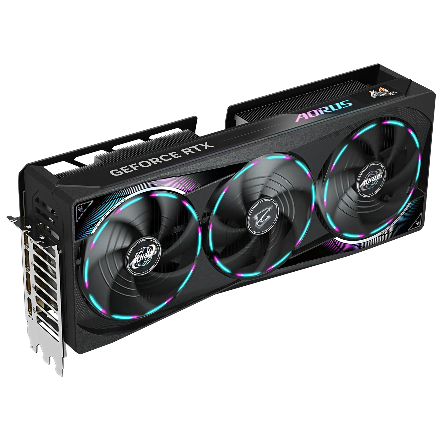 GIGABYTE nVidia GeForce RTX™ 5070Ti AORUS MASTER - 16GB GDDR7 HDMIx1/DPx3