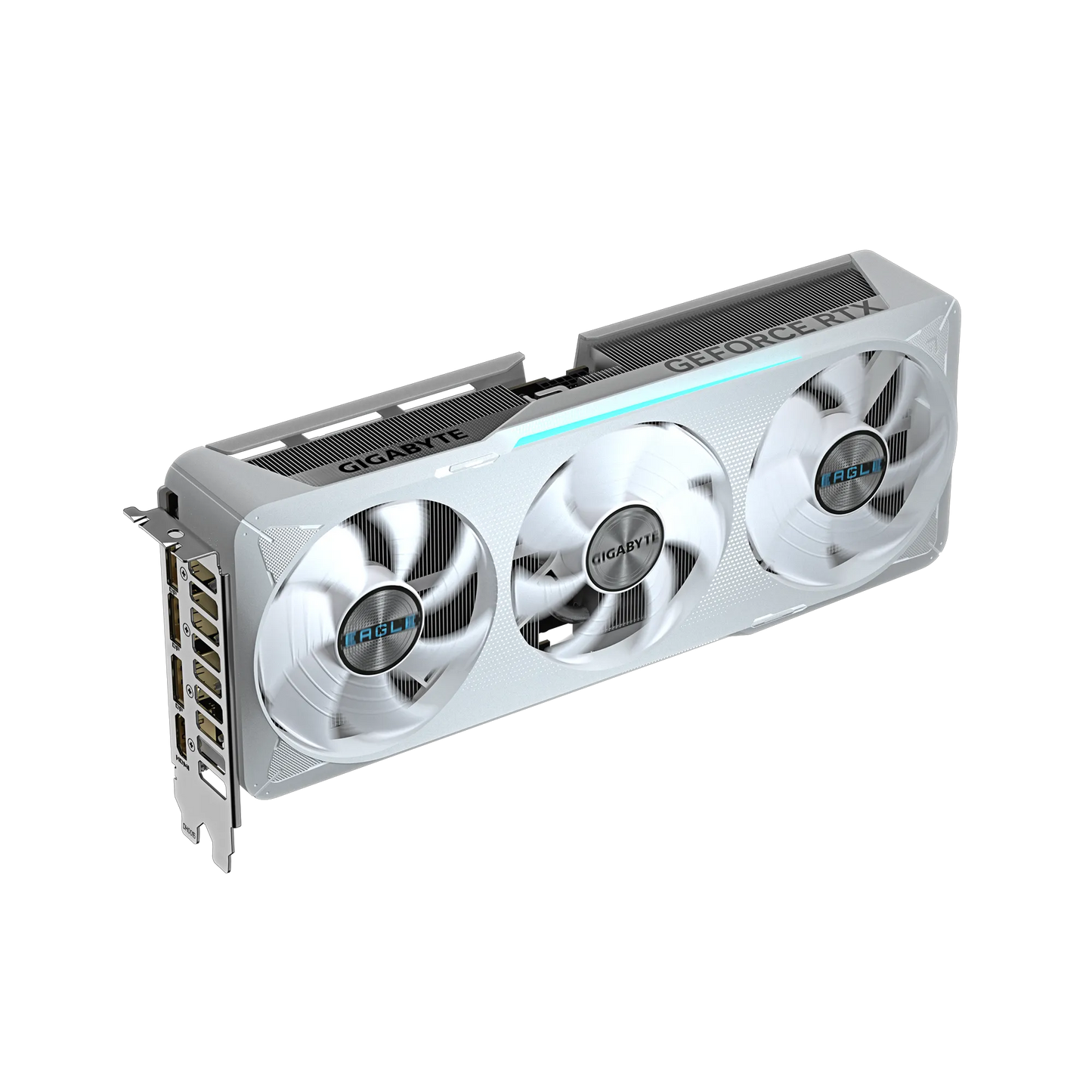 GIGABYTE nVidia GeForce RTX™ 5070 EAGLE OC ICE SFF - 12GB GDDR7 HDMIx1/DPx3