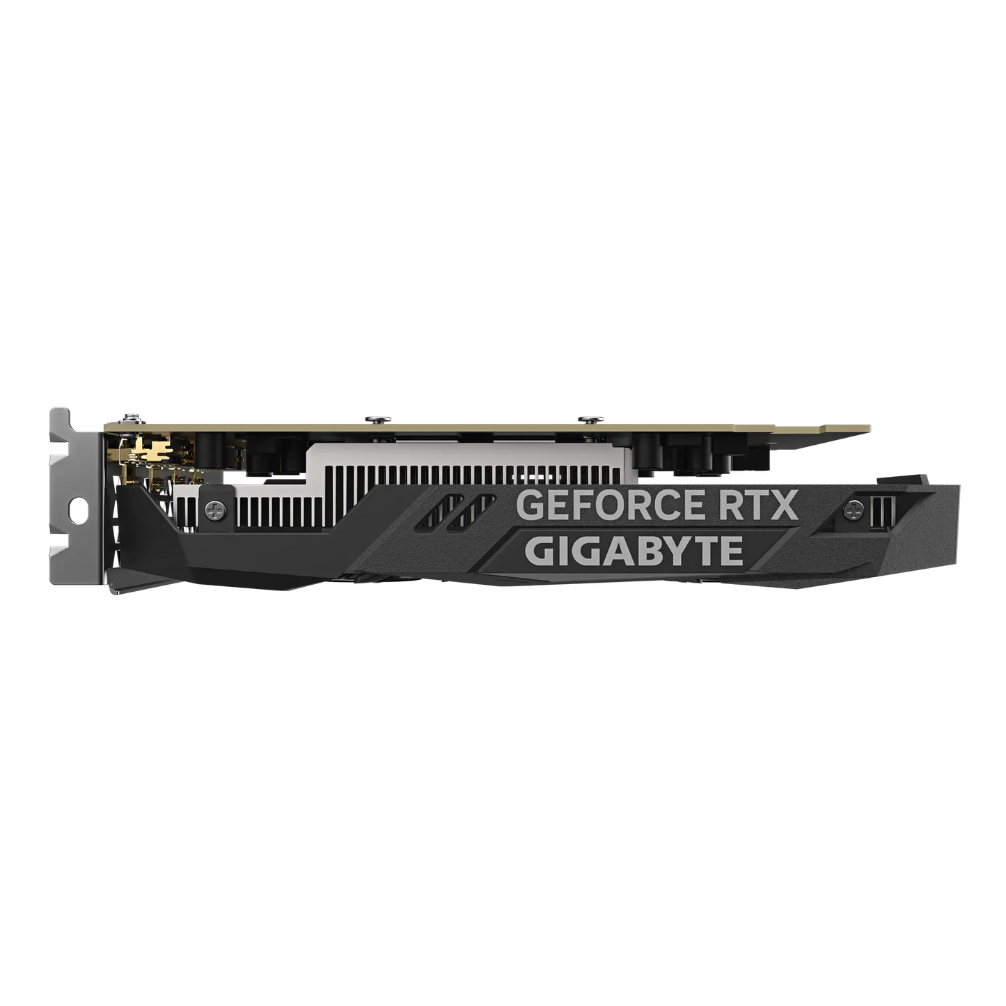 GIGABYTE nVidia GeForce RTX 3050 Windfore OC - 6GB GDDR6; 96-Bit Memory Bus; PCI Express 4.0; 2x HDMI; 2x DisplayPort.