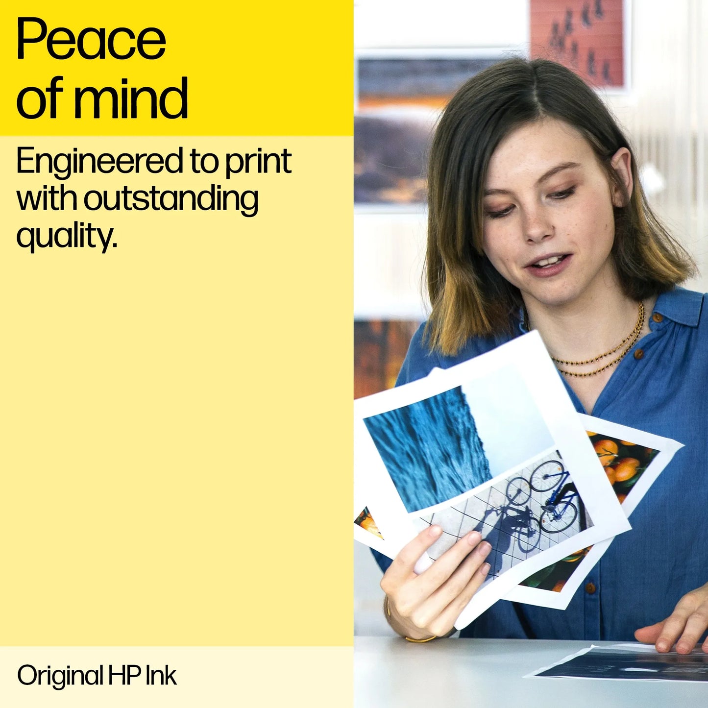 HP 903XL High Yield Cyan Original Ink Cartridge;~825 pages. (HP OfficeJet 6950/6960/6970 series (HP 907 NOT for 6950).