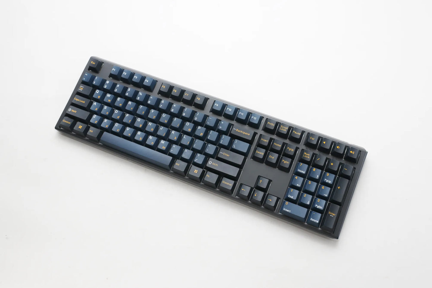 Ducky Keyboard One 3 Pro 100% Mechanical Keyboard; RGB; PBT Tripple Shot Keycaps - Cherry MX2A Brown switches.