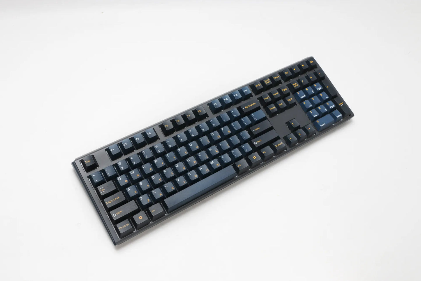 Ducky Keyboard One 3 Pro 100% Mechanical Keyboard; RGB; PBT Tripple Shot Keycaps - Cherry MX2A Brown switches.