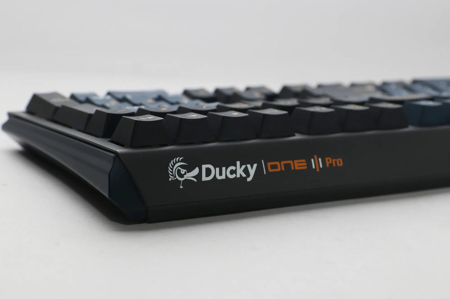 Ducky Keyboard One 3 Pro 100% Mechanical Keyboard; RGB; PBT Tripple Shot Keycaps - Cherry MX2A Brown switches.