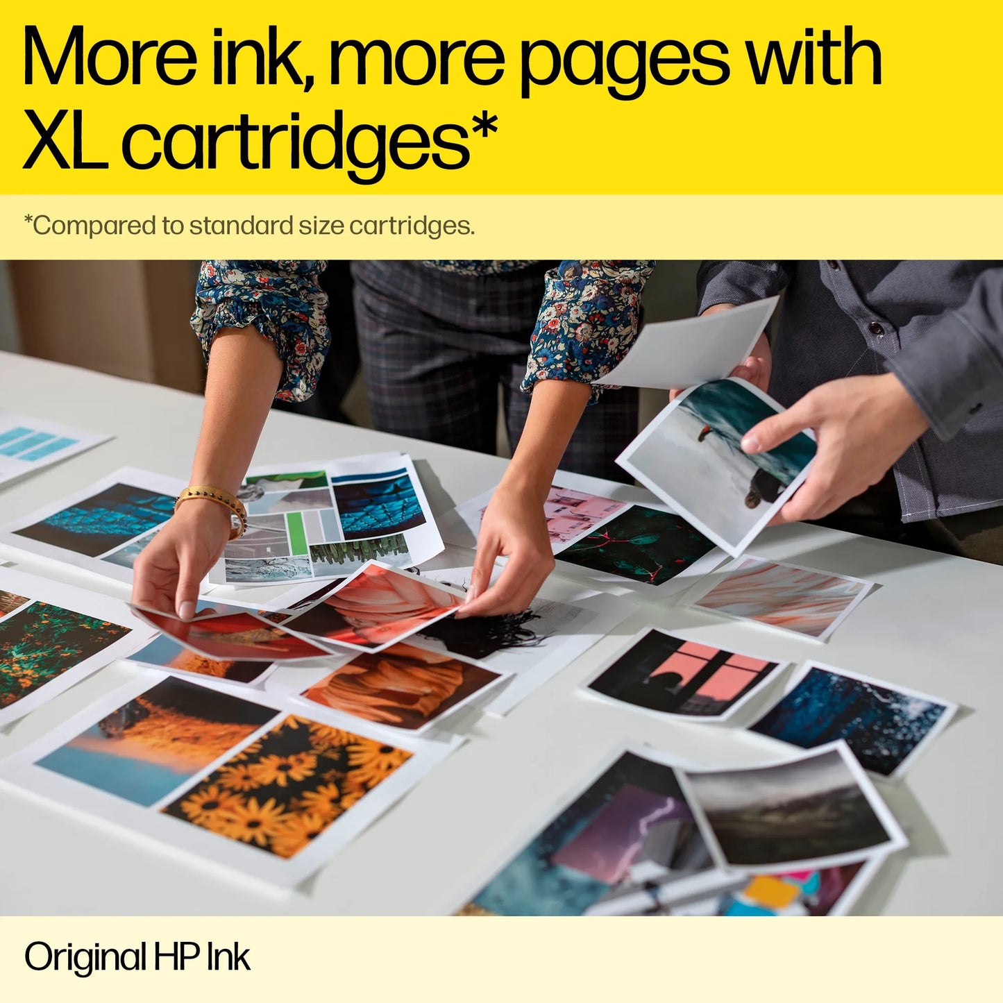 HP 903XL High Yield Cyan Original Ink Cartridge;~825 pages. (HP OfficeJet 6950/6960/6970 series (HP 907 NOT for 6950).