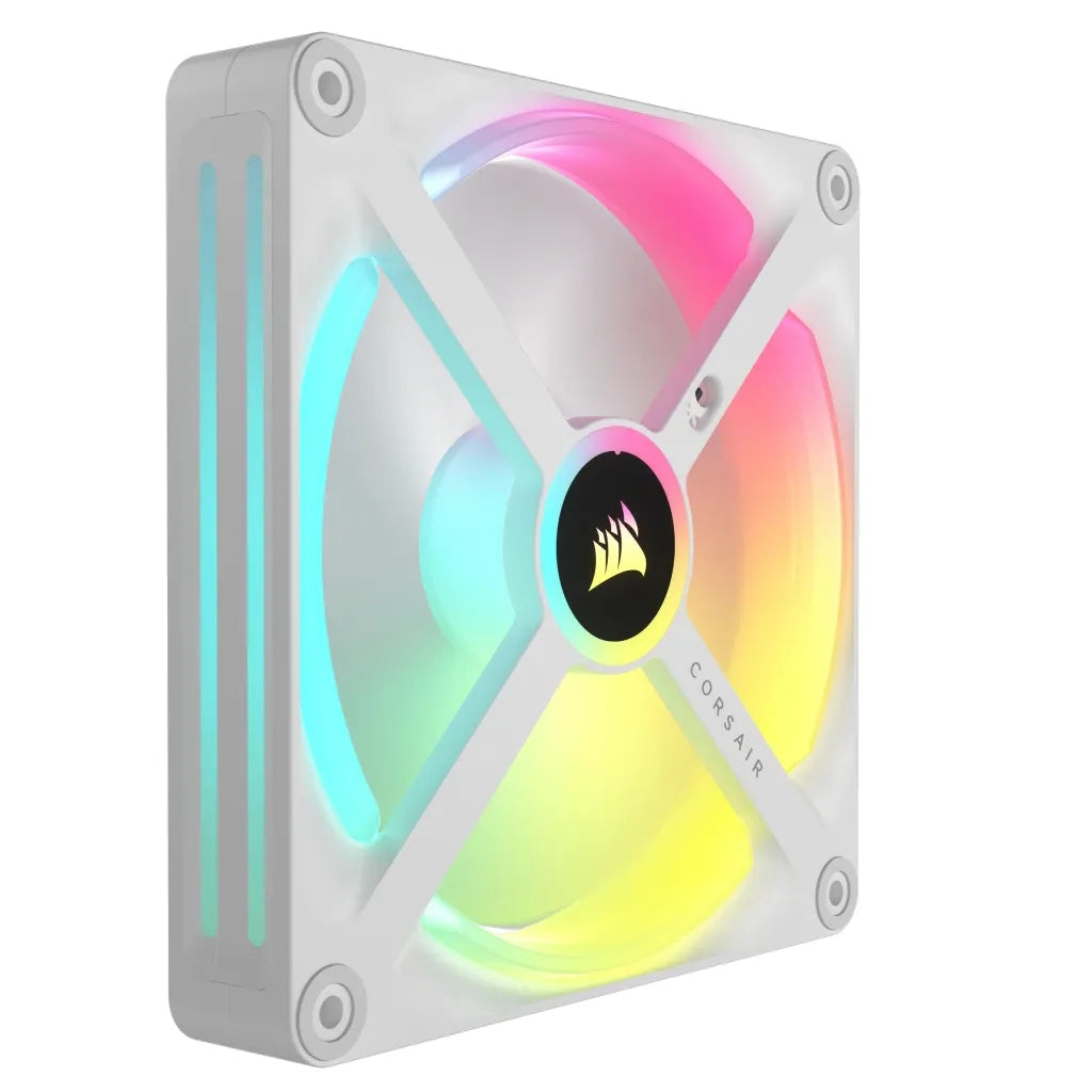 CORSAIR iCUE LINK QX140 RGB 140mm PWM Fan Expansion Kit