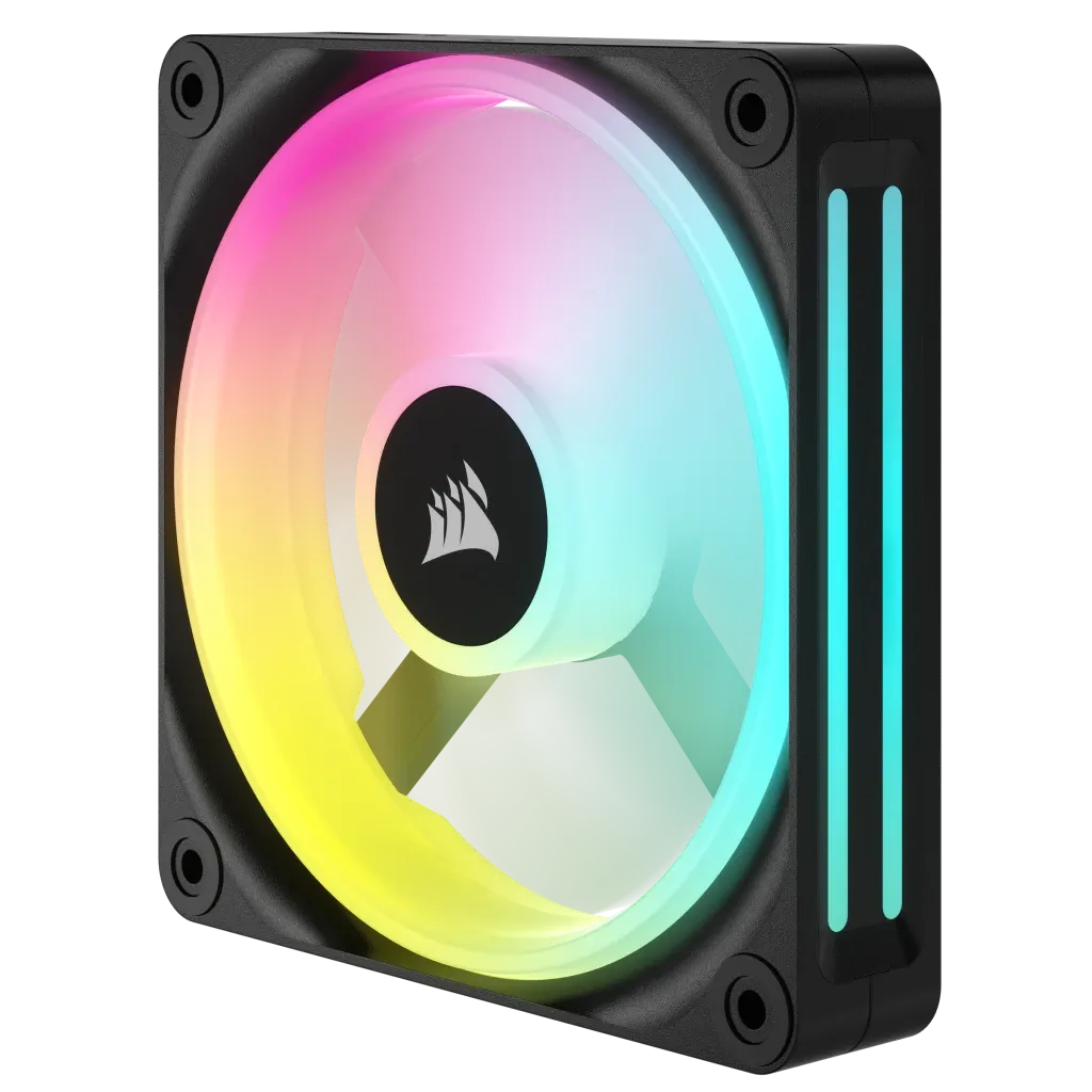 Corsair iCUE LINK QX120 RGB 120mm PWM Fans Starter Kit