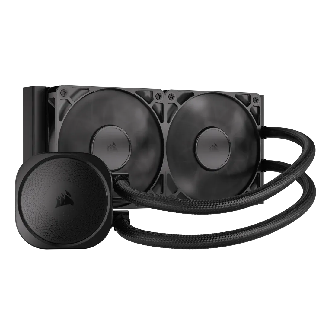 Corsair NAUTILUS 240; 240mm Radiator; Liquid CPU Cooler; Intel® LGA 1851/1700; AMD® AM5/AM4