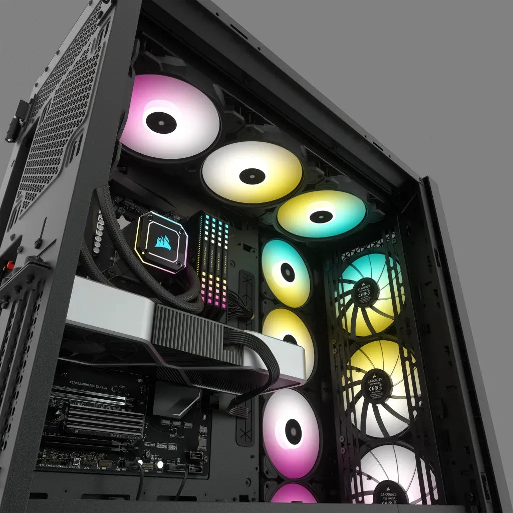 Corsair MP600 ELITE 2TB Gen4 PCIe x4 NVMe M.2 SSD with heatsink; Read Up To 7000MB/s; Write up to 6500MB/s