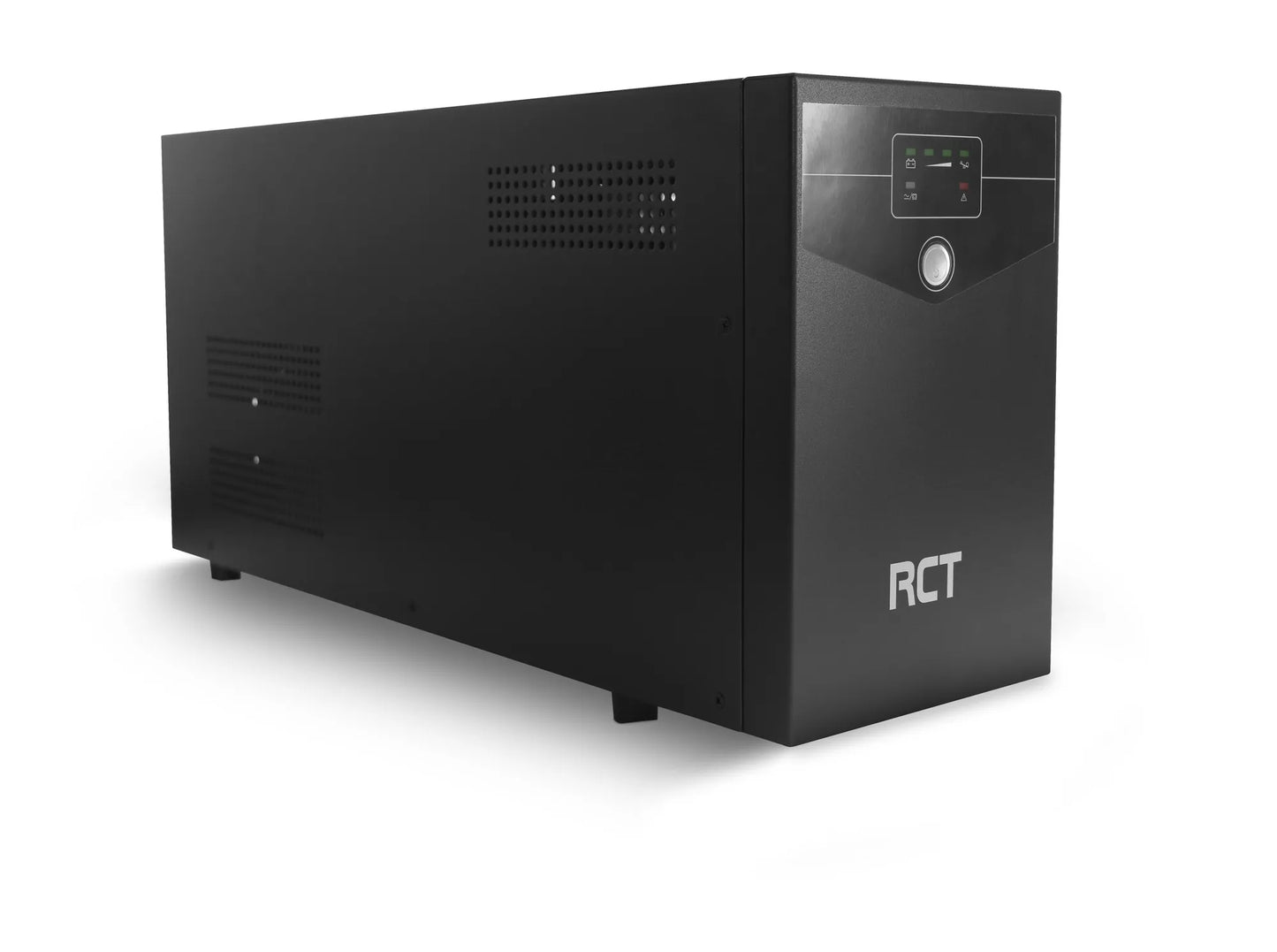 RCT 3000VAS LINE-INTERACTIVE UPS 3000VA/1800W 2 x SA PLUGS - Power cables included - BATTERY 6 MONTH WARRANTY ONLY!