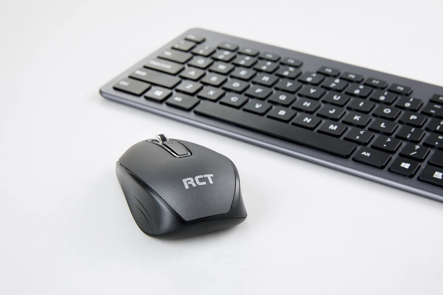 RCT K-35 Combo 2.4Ghz Wireless Mouse and Scissor Switch Keyboard Combo Set