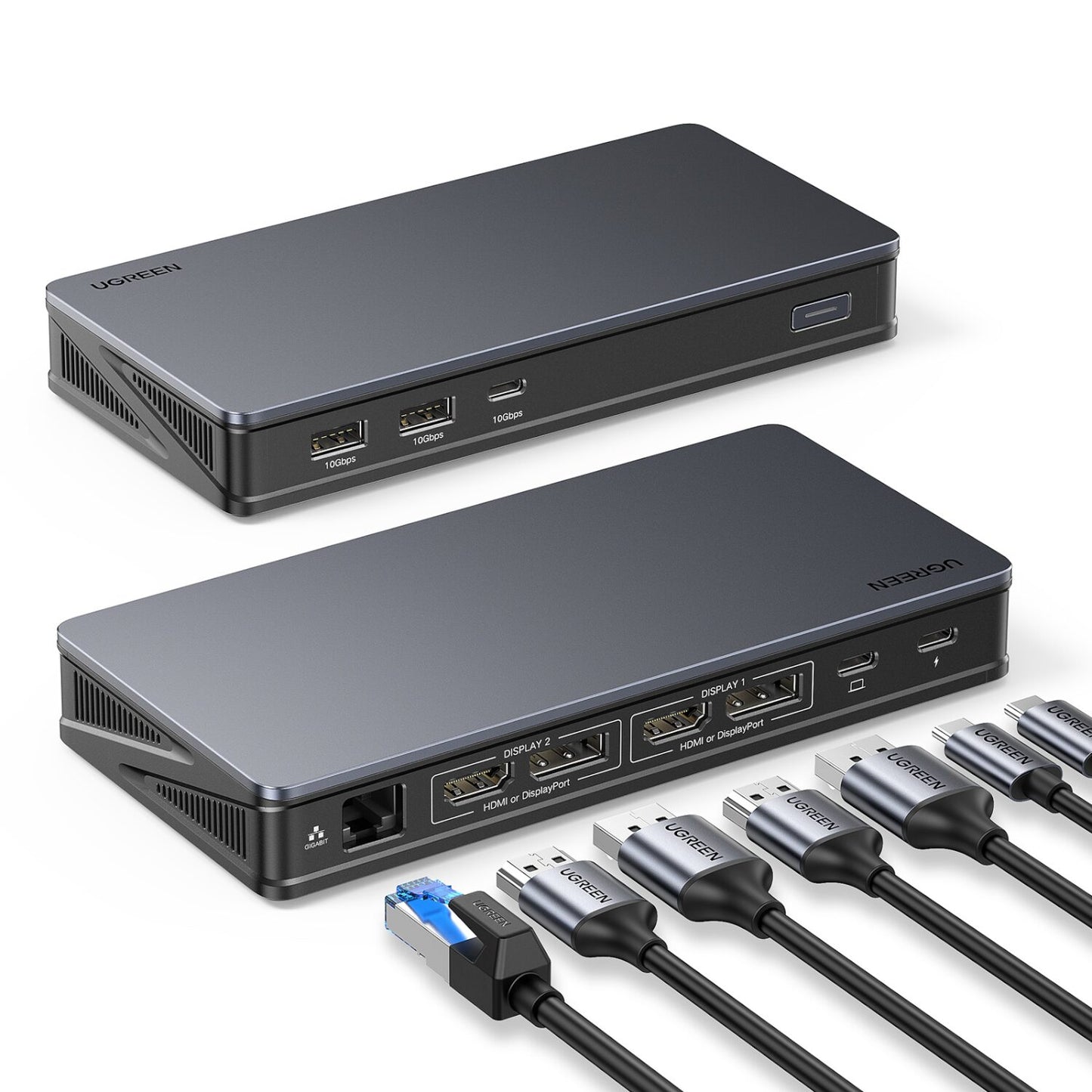 UGREEN Revodok Pro 9-in-1 Type-C Universal Docking Station