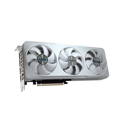 GIGABYTE nVidia GeForce RTX™ 5070 EAGLE OC ICE SFF - 12GB GDDR7 HDMIx1/DPx3