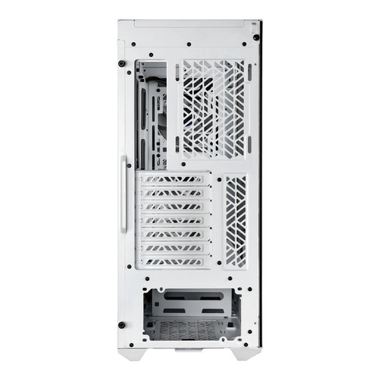 Cooler Master Case MasterBox TD500 Mesh V2 White - ARGB ATX PC Case