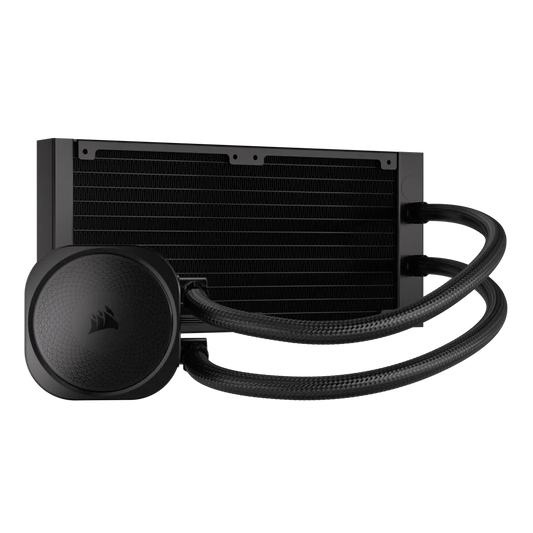 Corsair NAUTILUS 240; 240mm Radiator; Liquid CPU Cooler;  Intel® LGA 1851/1700; AMD® AM5/AM4