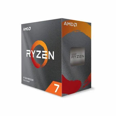 AMD Ryzen 7 8C/16T 5700X (3.4/4.6GHz Boost;36MB;65W;AM4) Box