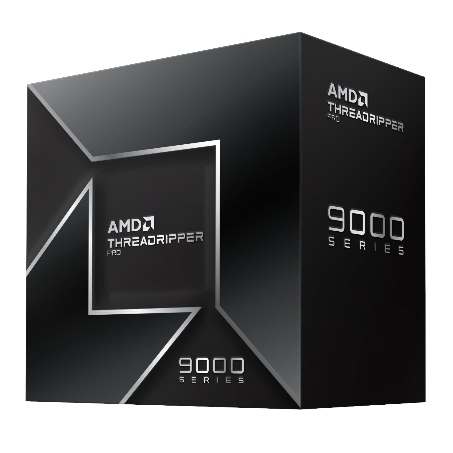 AMD Ryzen Threadripper PRO 9995WX cores 96/threads 192; base clock 5.4 GHz;sTR5
