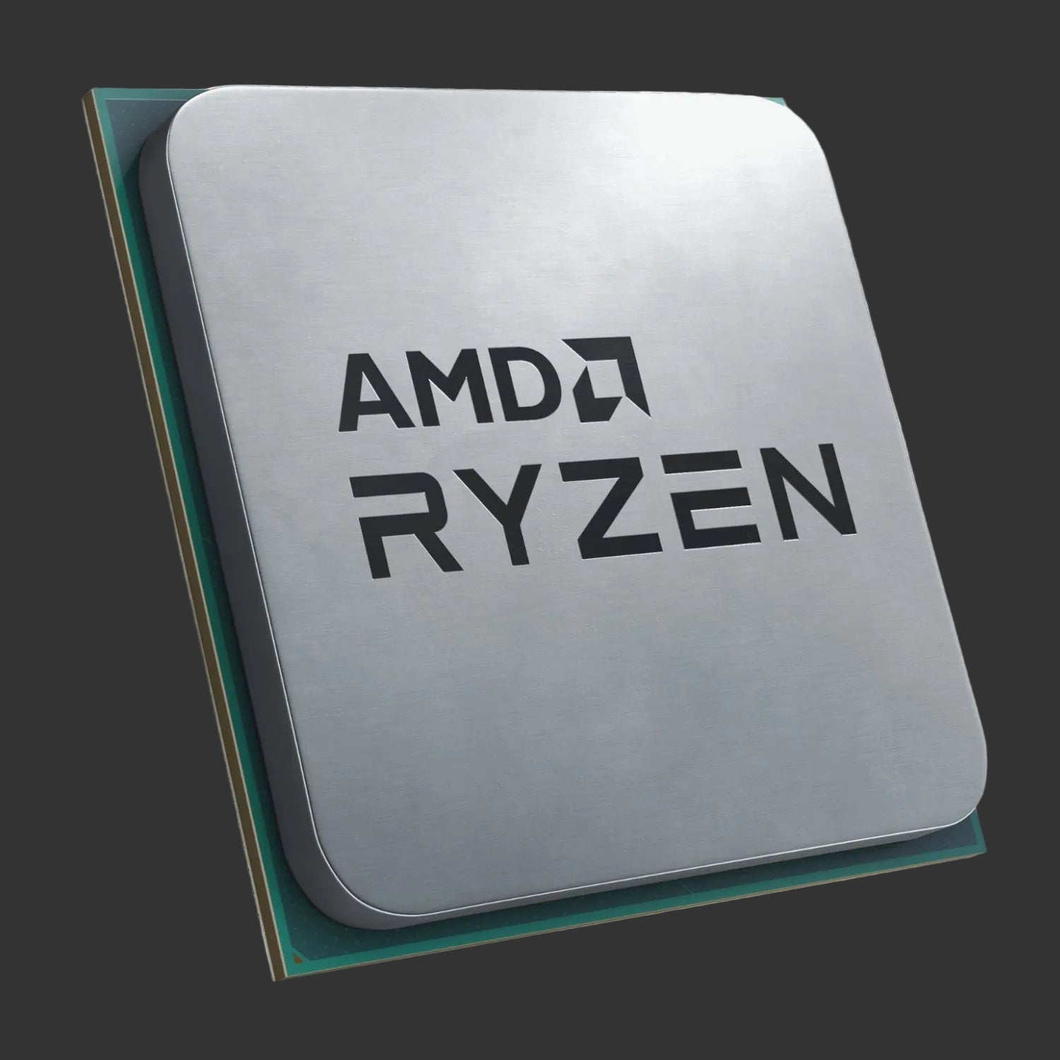 AMD Ryzen 5 5600XT 6-Core 3.7GHz (4.7GHz Boost) Socket AM4 Desktop CPU Includes AMD Wraith Stealth Cooler - No graphics