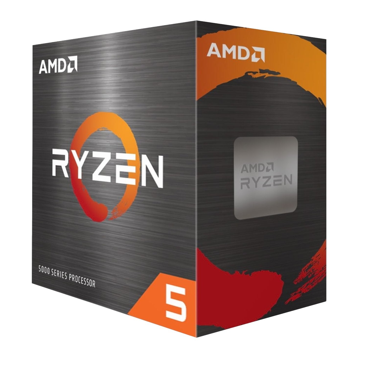 AMD Ryzen 5 5600XT 6-Core 3.7GHz (4.7GHz Boost) Socket AM4 Desktop CPU Includes AMD Wraith Stealth Cooler