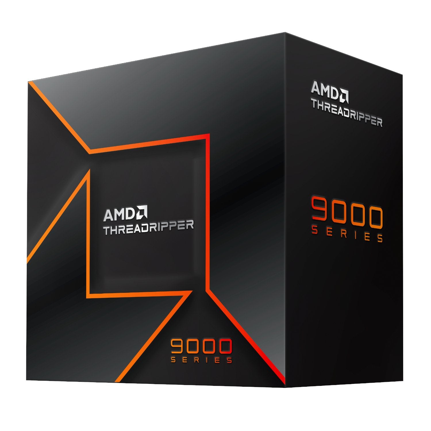 AMD Ryzen Threadripper 9980X Box 5.40GHz 64-Core Zen 5 Socket sTR5 Desktop CPU - Cooler Not Included