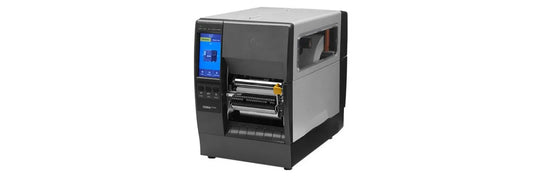 Zebra TT Printer ZT231; 4''; 300 dpi; Thermal Transfer; Tear; EU/UK Cords; USB; Serial; Ethernet; BTLE; USB Host; EZPL