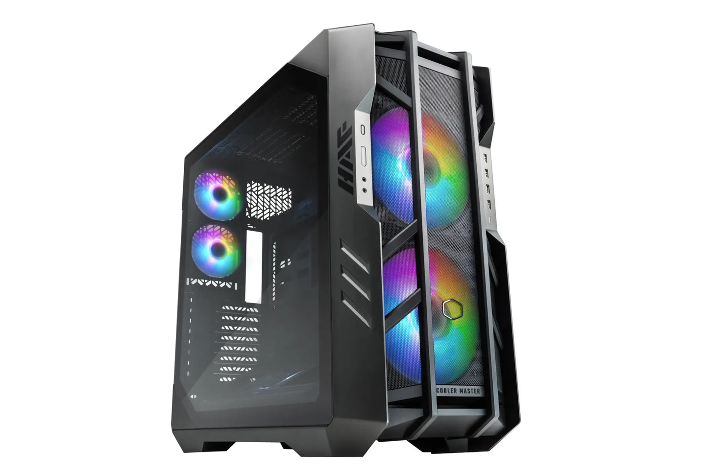 Cooler Master HAF 700 Full Tower PC Case XL-ATX EEB