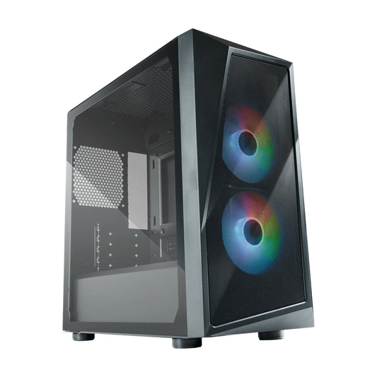 Cooler Master CMP 320 ARGB M-ATX PC Case