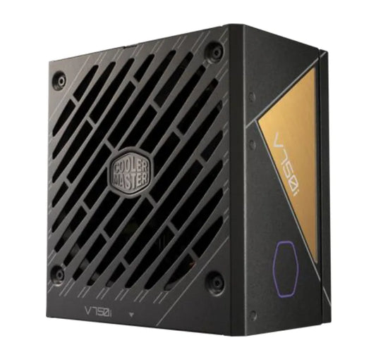 Cooler Master 750W Gold Fully Modular 80 PLUS Gold Digital Power Supply