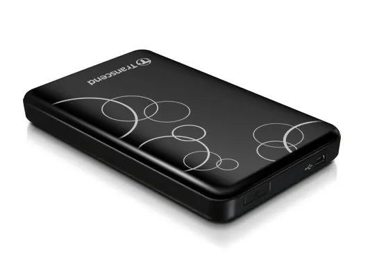 TRANSCEND 1TB 25A3 USB3.1 2.5'' USB HDD - BLACK
