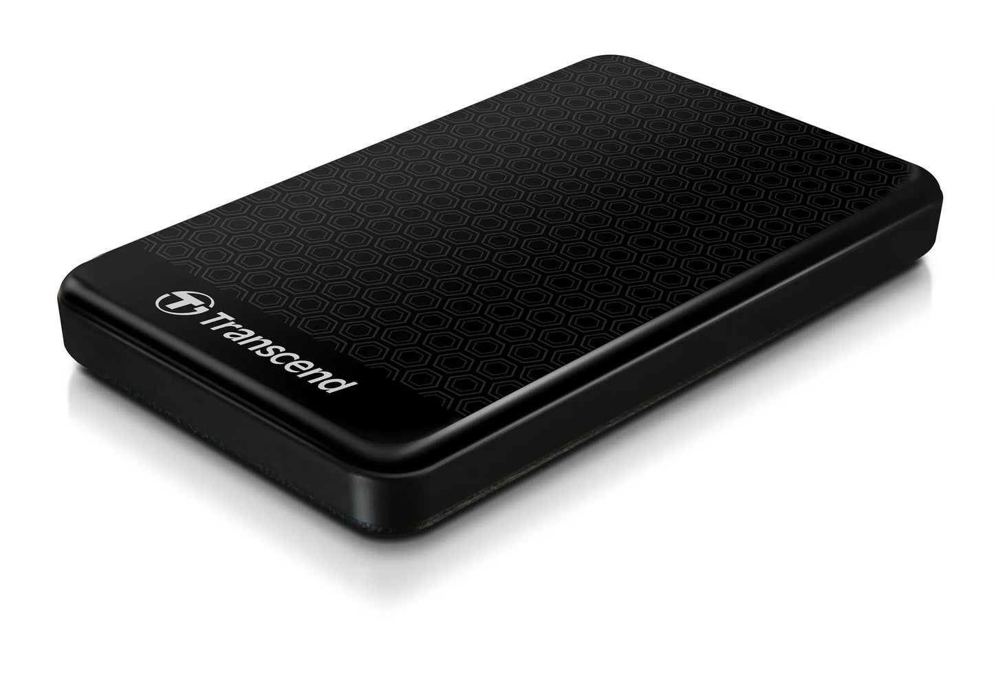 TRANSCEND 1TB 25A3 USB3.1 2.5'' USB HDD - BLACK