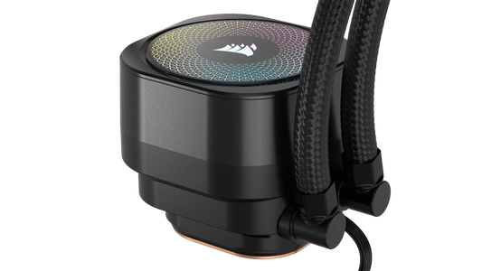 Corsair NAUTILUS 360 ARGB; 360mm Radiator; Liquid CPU Cooler; Intel® LGA 1851/1700; AMD® AM5/AM4