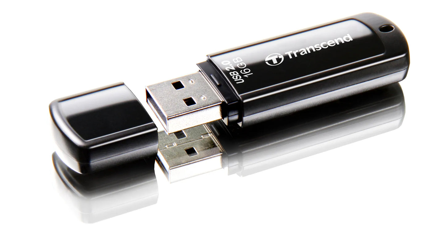 TRANSCEND JETFLASH 16GB 350 SERIES