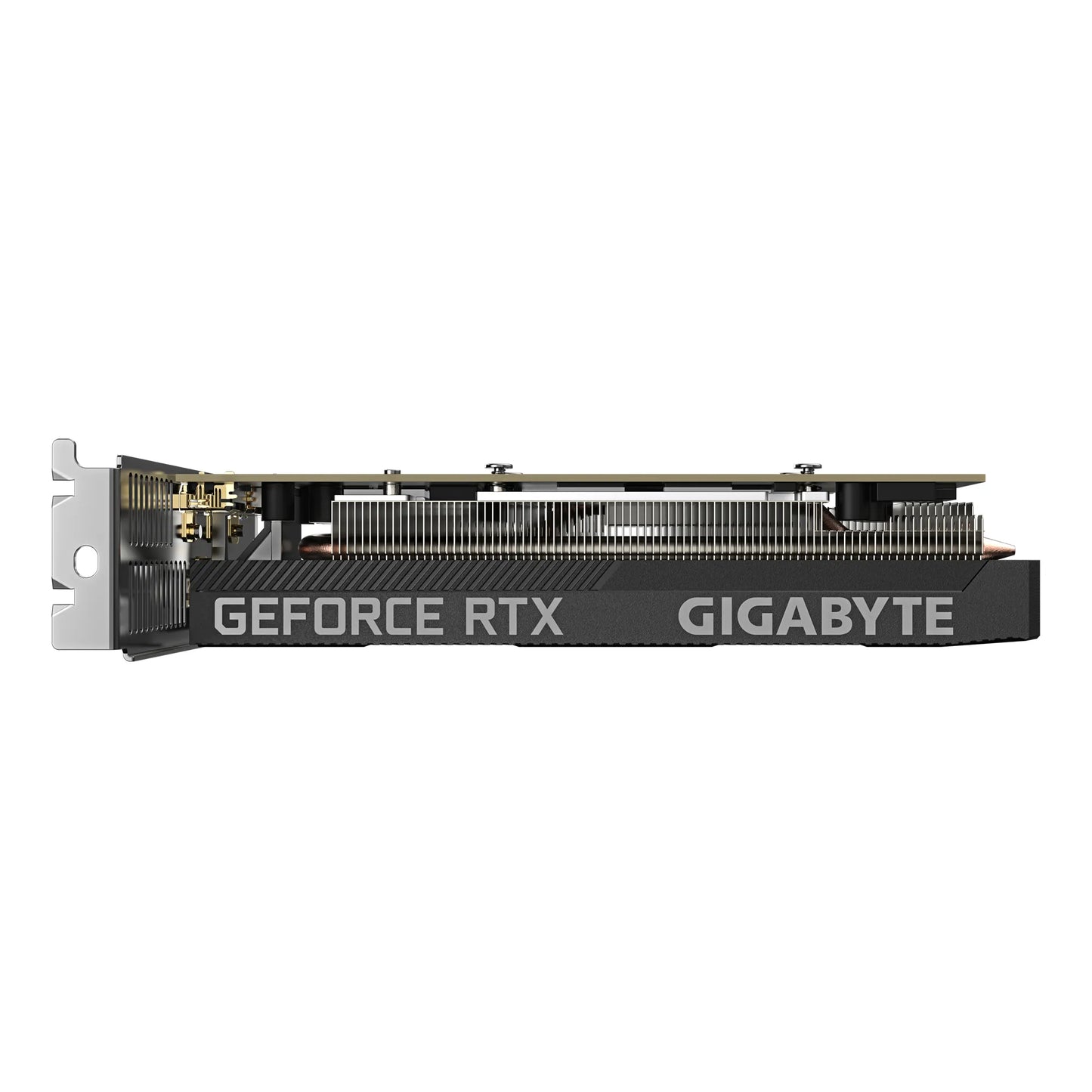 GIGABYTE nVidia GeForce RTX 3050 OC -6GB GDDR6; 96-Bit Memory Bus; PCI Express 4.0; 2x HDMI; 2x DisplayPort; Low Profile