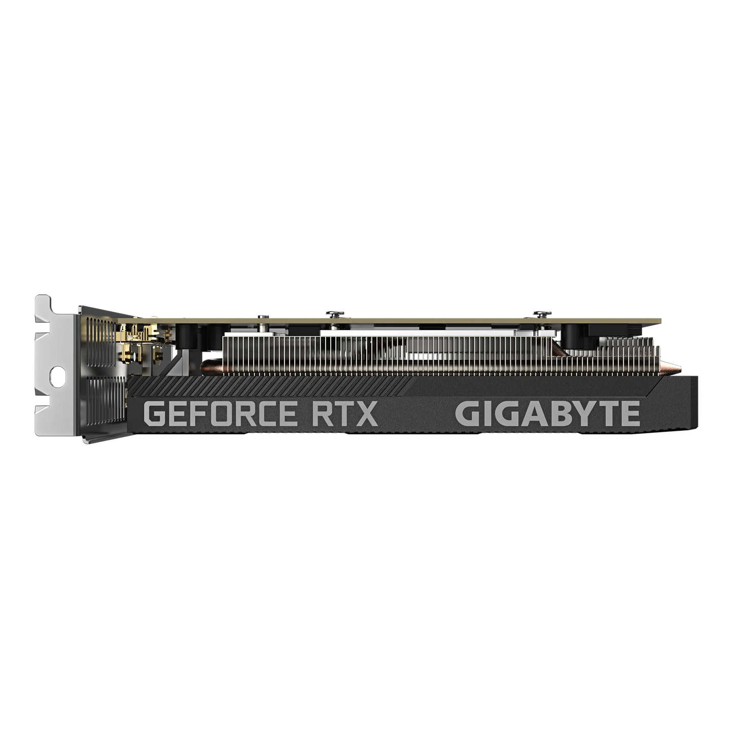 GIGABYTE nVidia GeForce RTX 3050 OC -6GB GDDR6; 96-Bit Memory Bus; PCI Express 4.0; 2x HDMI; 2x DisplayPort; Low Profile