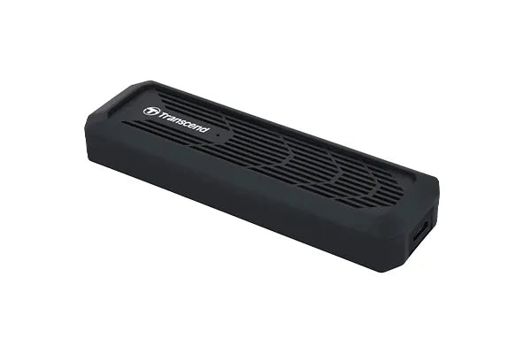 Transcend CM10G M.2 PCI-E NVMe & M.2 SATA3 SSD Enclosure Kit USB 10 Gpbs Type C & A compatiable