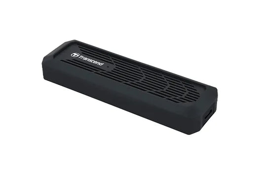 Transcend CM10G M.2 PCI-E NVMe & M.2 SATA3 SSD Enclosure Kit USB 10 Gpbs Type C & A compatiable