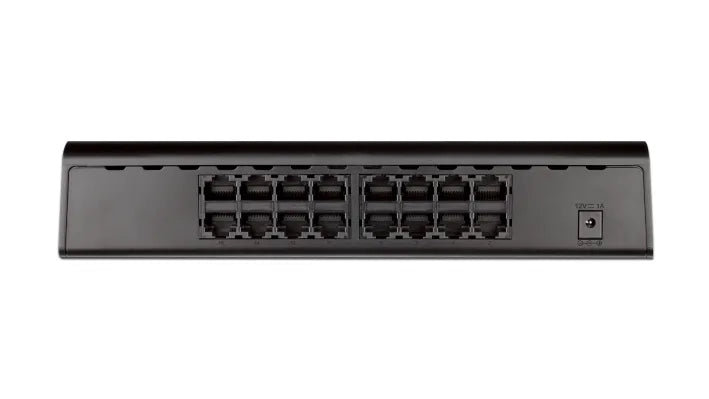 D-Link 16-Port 10/100/1000Base-T Switch DGS-1016C