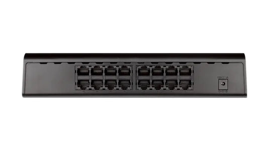 D-Link 16-Port 10/100/1000Base-T Switch DGS-1016C