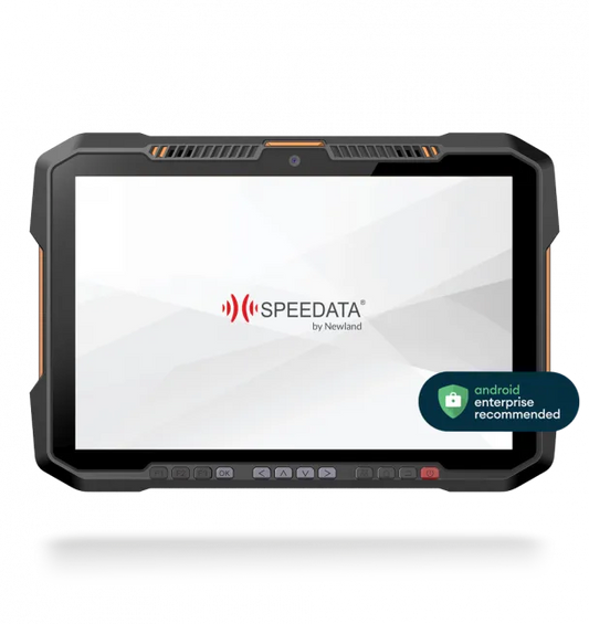 Newland 10'' Tablet 2.2Ghz 4GB/64GB; 2D CMOS Mega Pixel imager with Laser Aimer (CM6x); BT; WiFi; 5G;