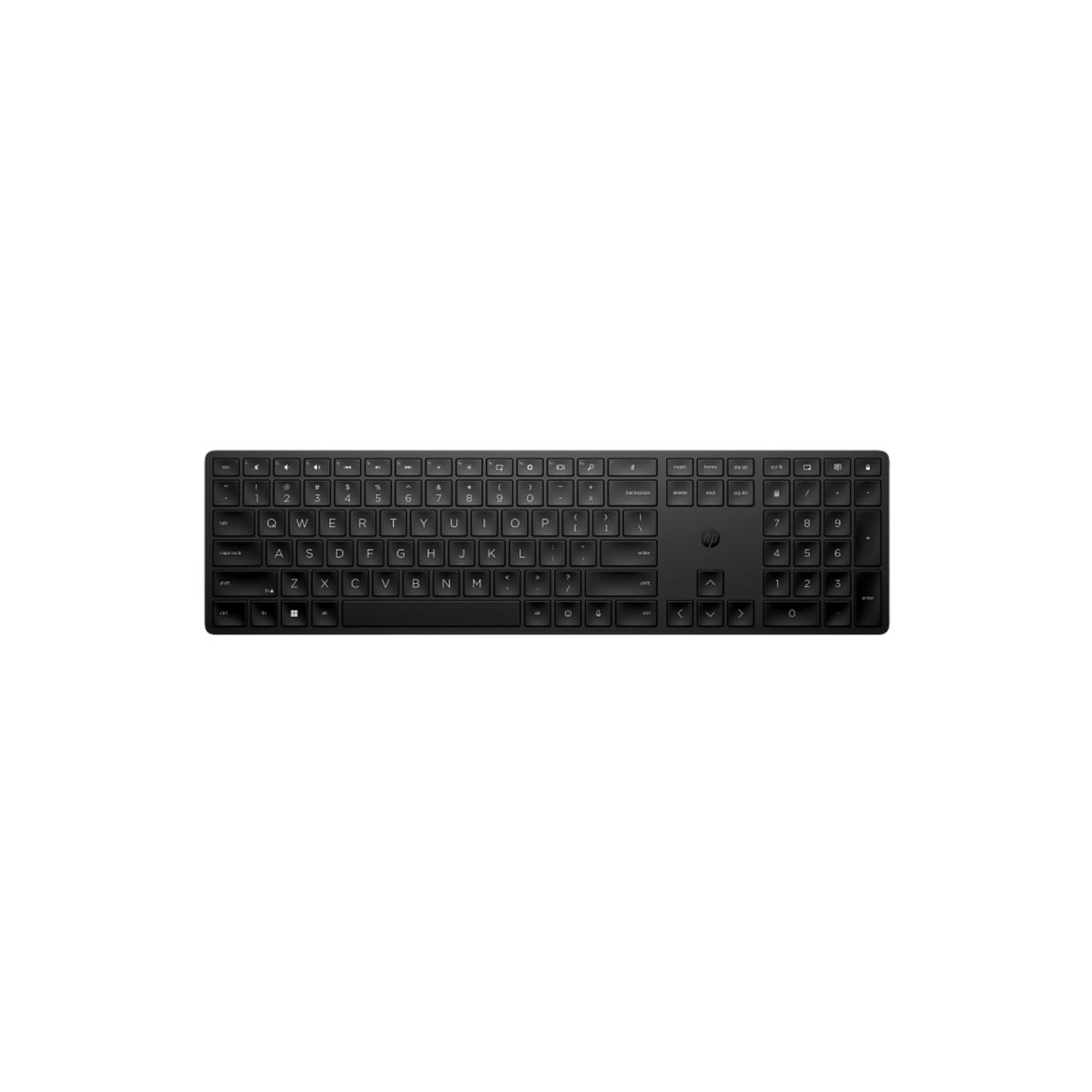 HP 455 Programmable Wireless Keyboard