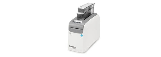 Zebra DT Printer ZD510 Wristband; ZPL II; XML; 300 dpi; EU and UK Cords; USB; USB Host; Ethernet; 802.11; BT