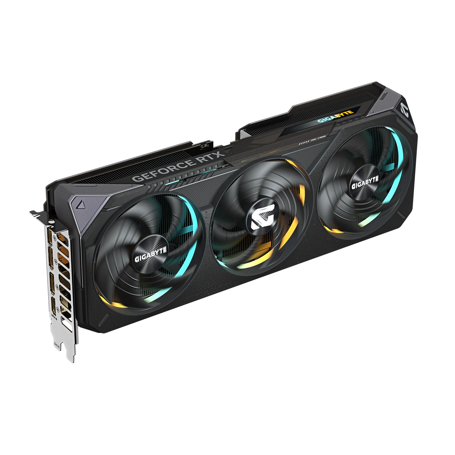 GIGABYTE nVidia GeForce RTX™ 5070 GAMING OC - 12GB GDDR7 HDMIx1/DPx3