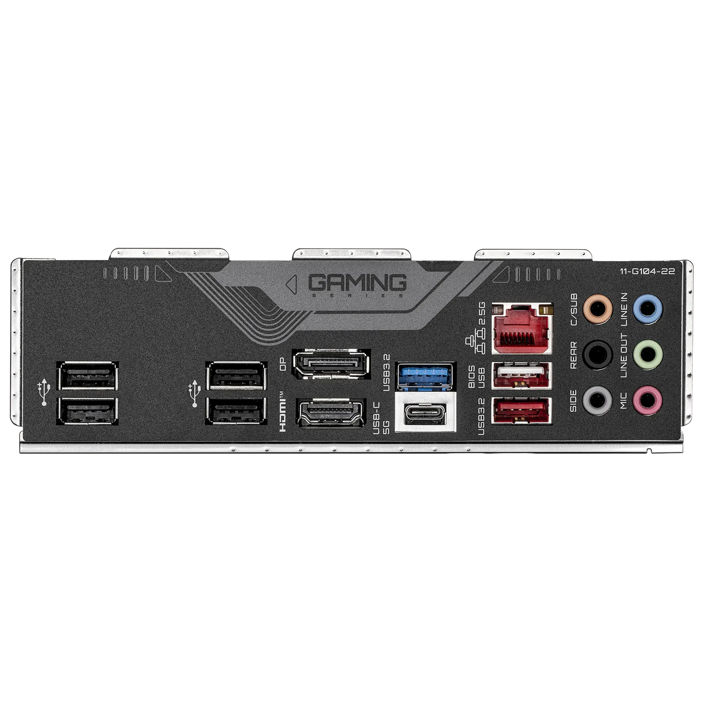 GIGABYTE Intel® B760 Chipset for LGA 1700; 4x DDR5; 3x M2; HDMI/DP; ATX
