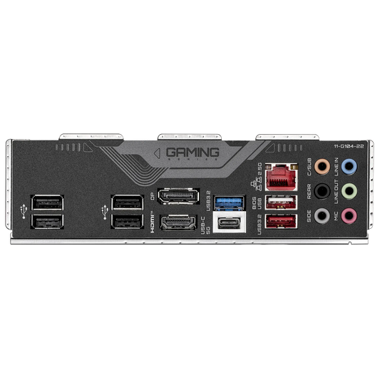 GIGABYTE Intel® B760 Chipset for LGA 1700; 4x DDR5; 3x M2; HDMI/DP; ATX