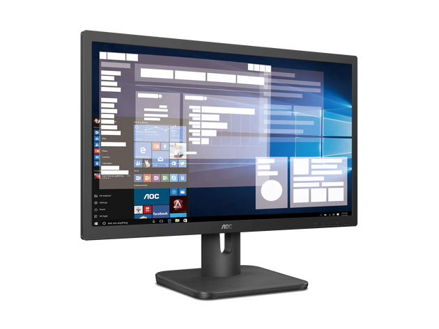 Aoc 19 Inch Computer Monitor AOC Monitors