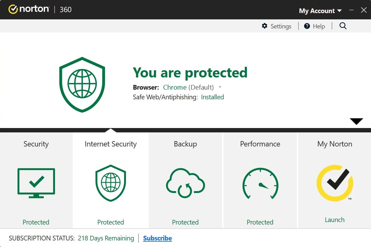 Norton 360 Premium (10 Device/Up to 75GB)
